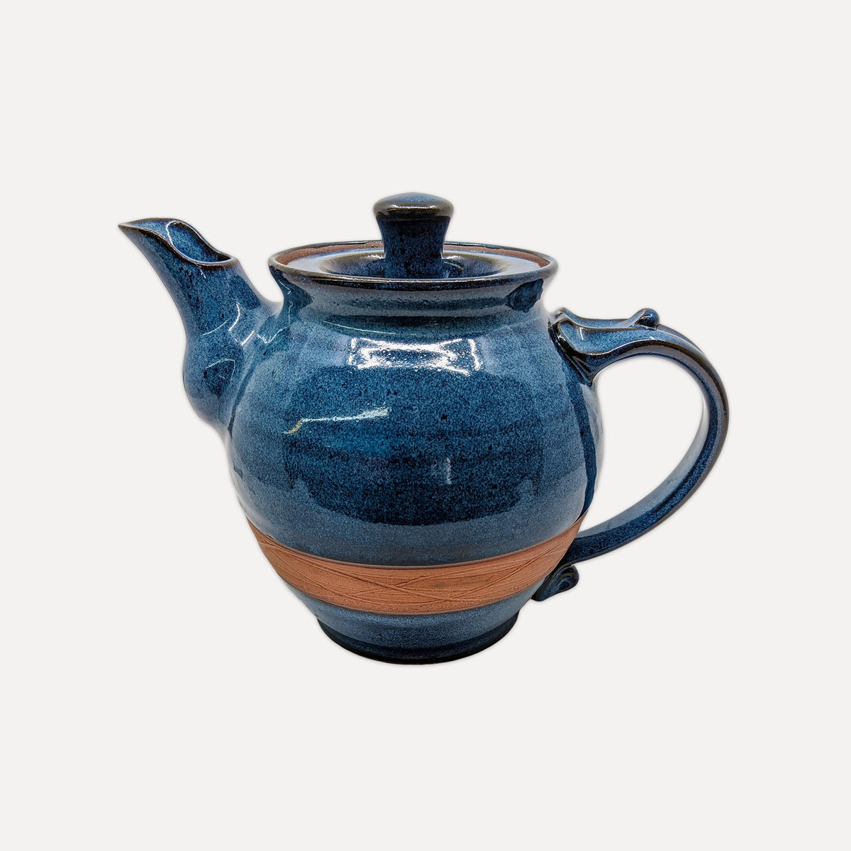Teapot Island Tide Island Stoneware
