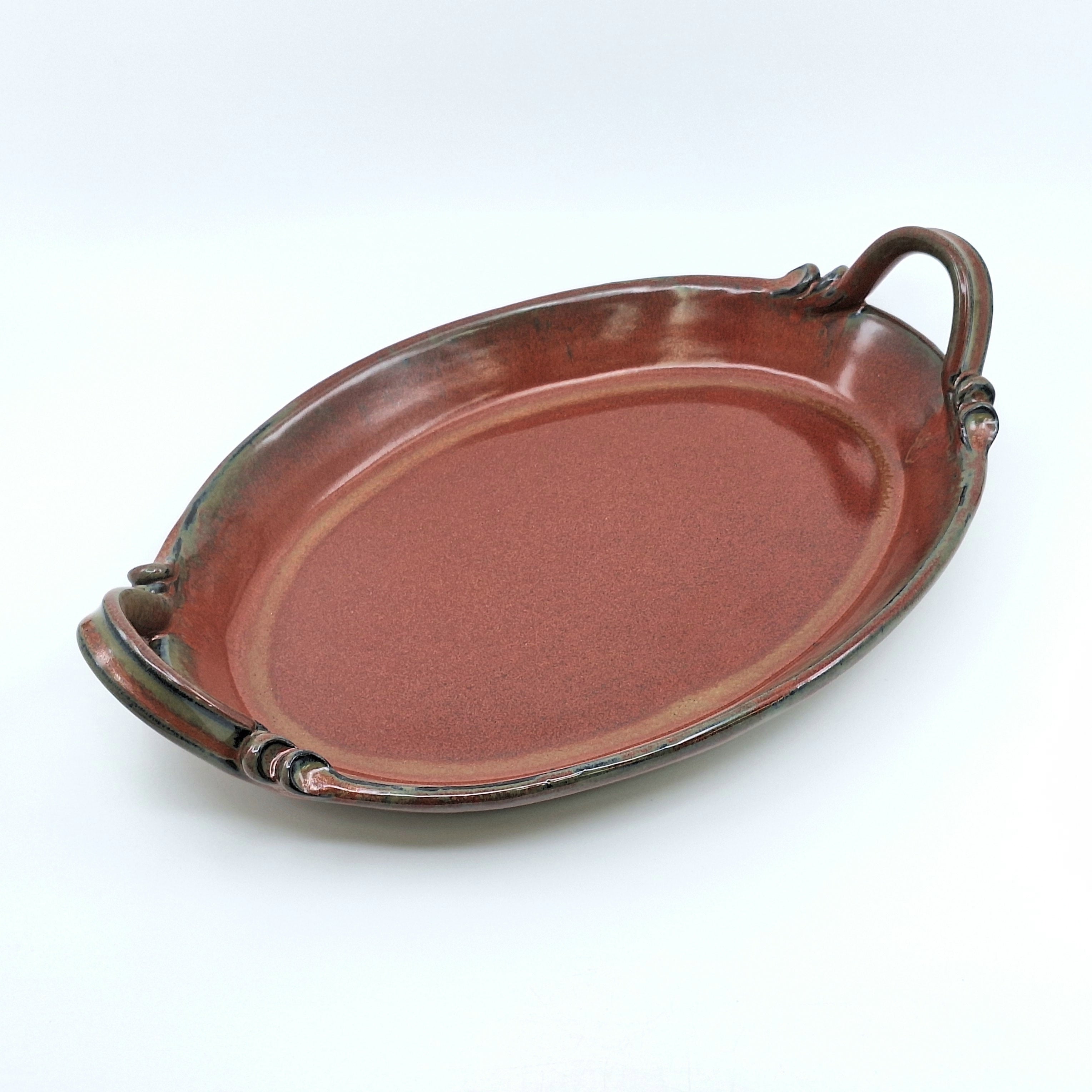Heritage Oval Tray - Large